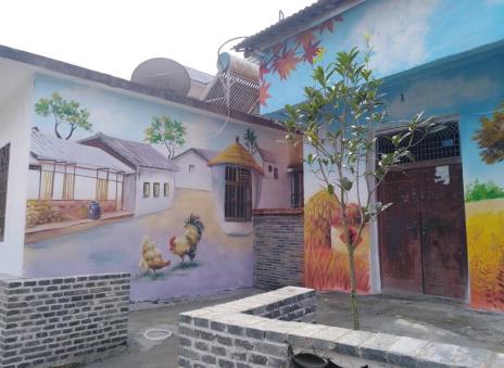 华阴常见的文化墙制作方式