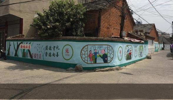华阴墙绘制作需要注意什么