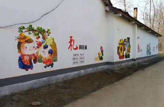 华阴城市文化墙的重要意义