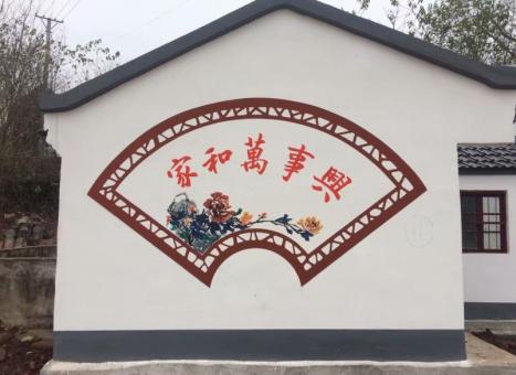 华阴关于墙绘知识，您知道哪些？