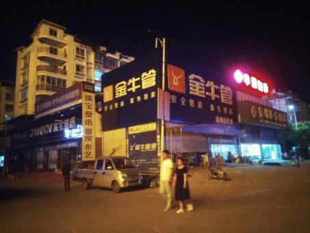 四点告诉你华阴市场门头招牌设计的重要性！