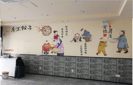 华阴手绘墙绘工具有哪些