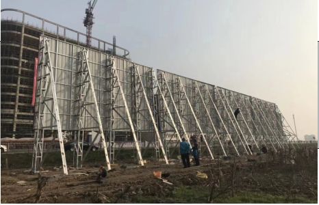 华阴凯创教你怎样选择户外广告牌的最佳位置