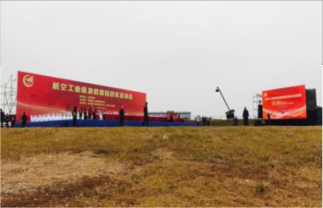 华阴活动搭建主要是做什么的？