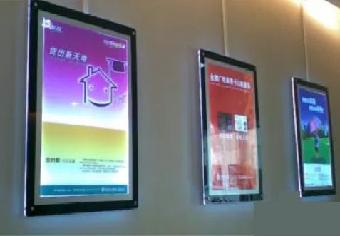 华阴什么是超薄灯箱?