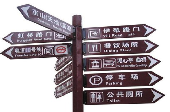 华阴标牌的基本功能。