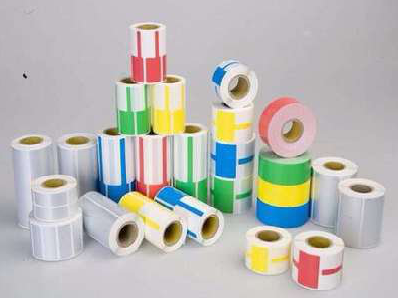 华阴关于不干胶材料。