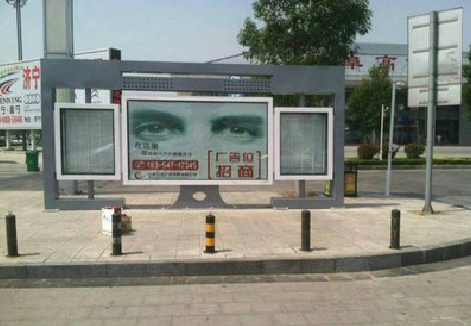 华阴社区广告投放的几种常见方式。