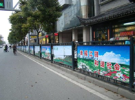 华阴户外广告有哪些类型？