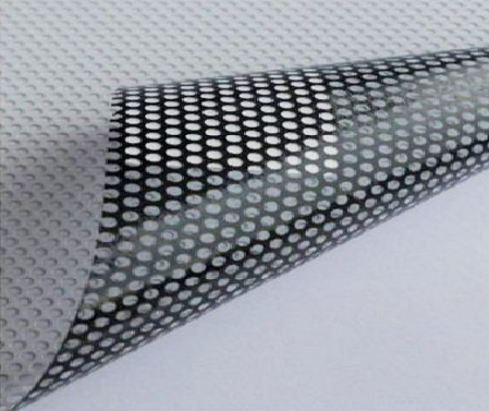 华阴优劣单透膜的鉴定方法。