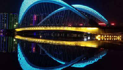 华阴亮化工程如何做好公共区域的安全性。