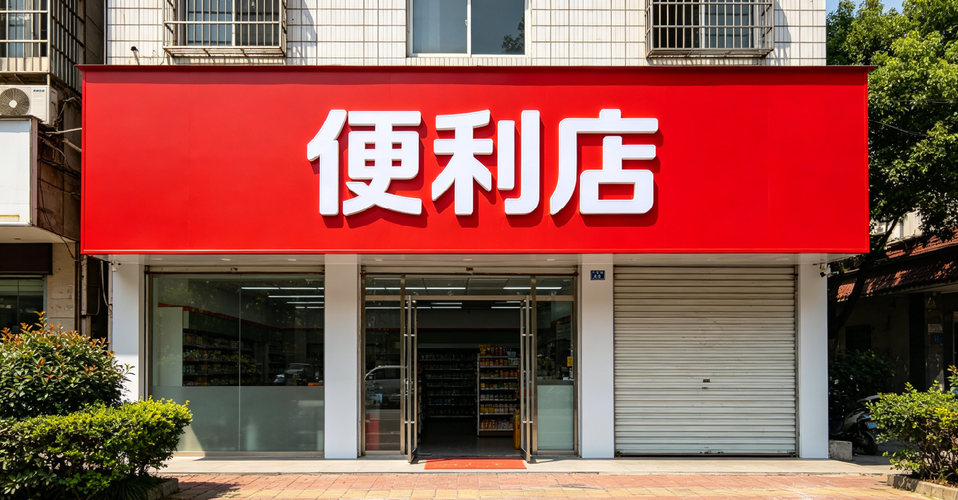 华阴门店招牌怎么选？主流门头招牌类型优缺点及适用场景全解析